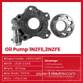 Toyota 1NZFE,2NZFE Engine Parts Oil Pump OEM:15100-21040